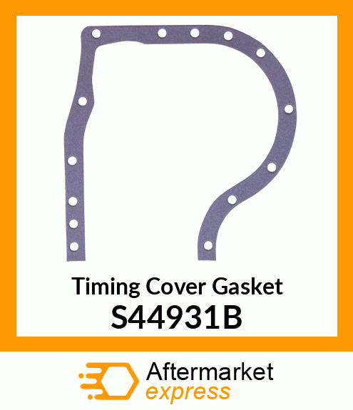 Timing Cover Gasket S44931B