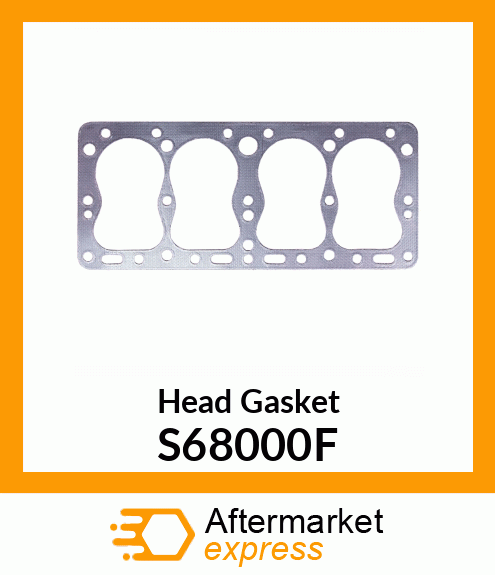 Head Gasket S68000F