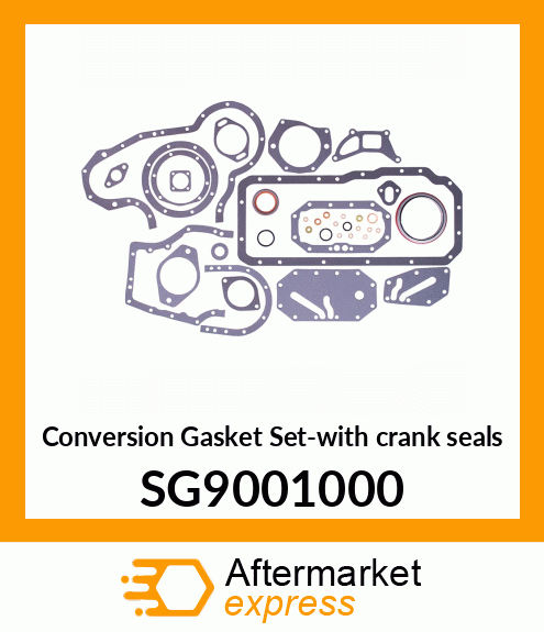 Conversion Gasket Set SG9001000