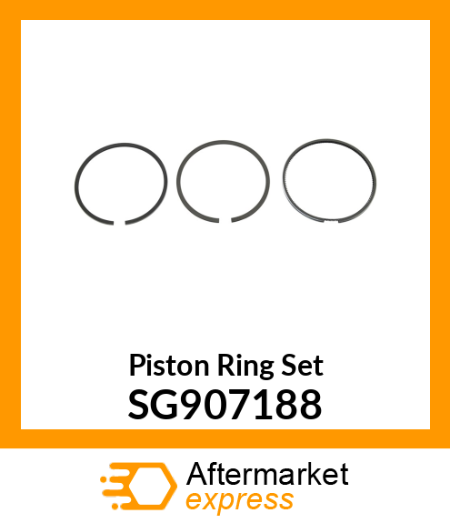 Piston Ring Set SG907188