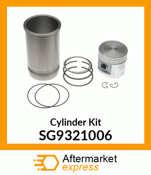 Cylinder Kit SG9321006