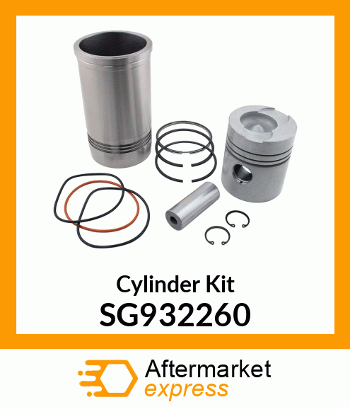 Cylinder Kit SG932260