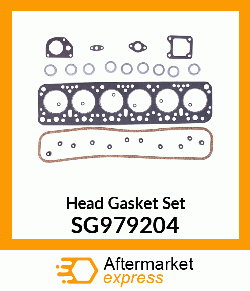 Head Gasket Set SG979204