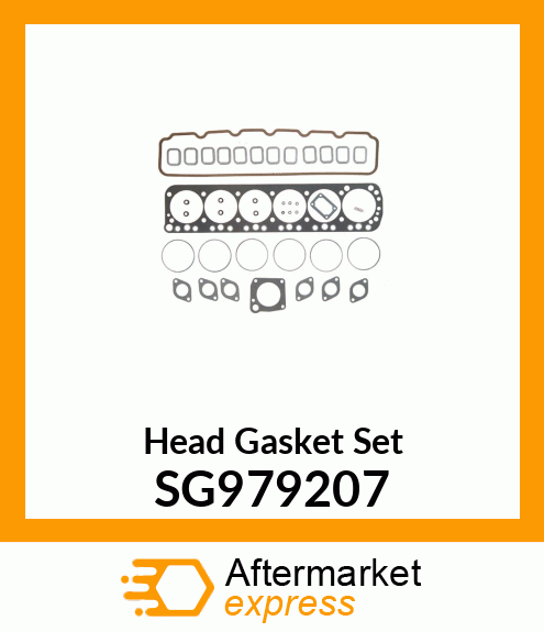 Head Gasket Set SG979207