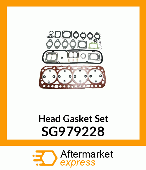 Head Gasket Set SG979228