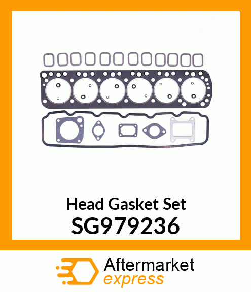 Head Gasket Set SG979236