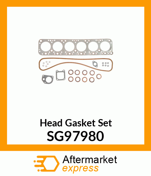 Head Gasket Set SG97980