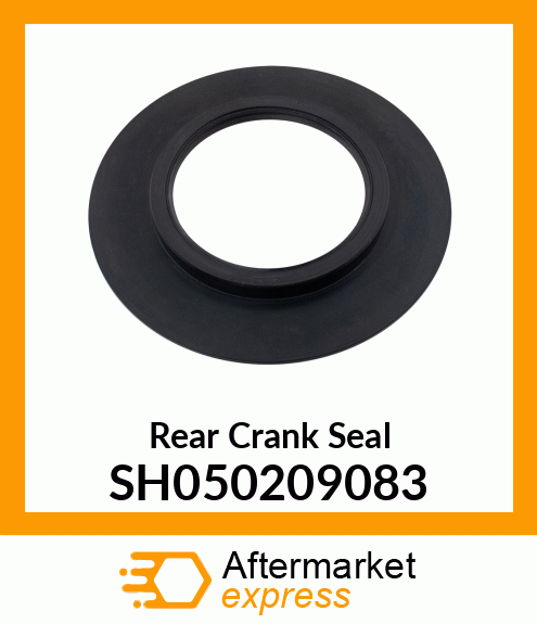 Rear Crank Seal SH050209083