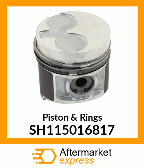 Piston & Rings SH115016817