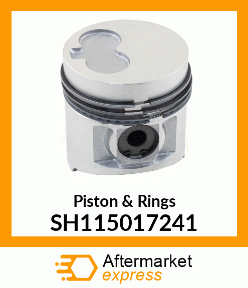 Piston & Rings SH115017241