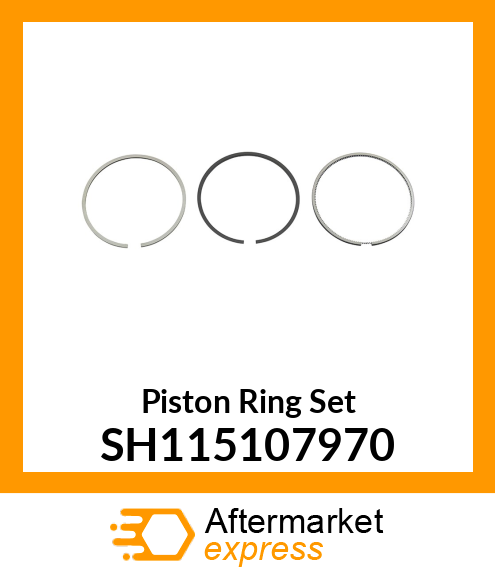 Piston Ring Set SH115107970