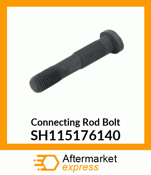 Connecting Rod Bolt SH115176140