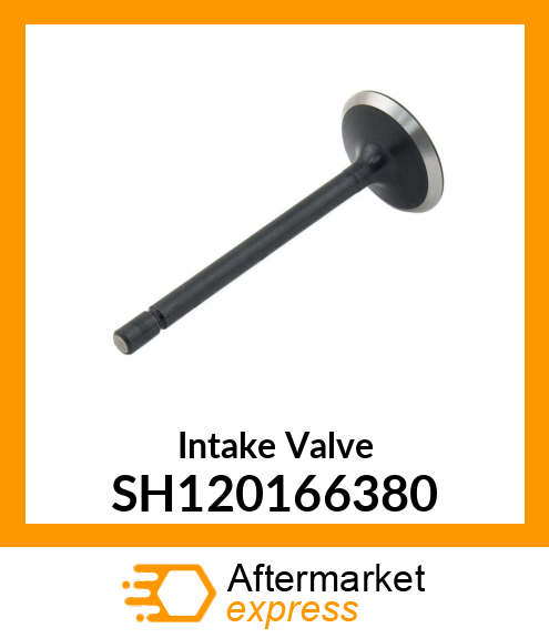 Intake Valve SH120166380