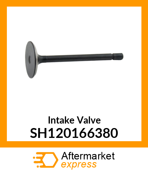 Intake Valve SH120166380