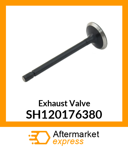 Exhaust Valve SH120176380