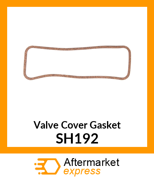 Valve Cover Gasket SH192