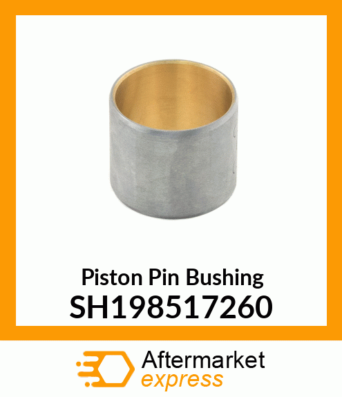 Piston Pin Bushing SH198517260