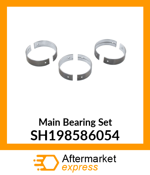 Main Bearing Set SH198586054