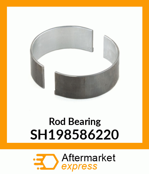 Rod Bearing SH198586220