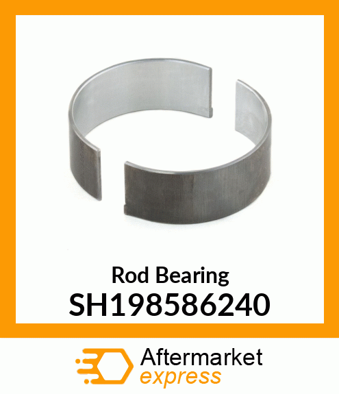 Rod Bearing SH198586240