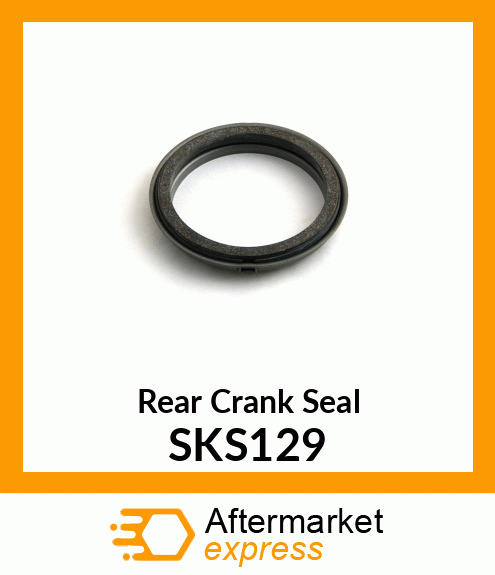 Rear Crank Seal SKS129