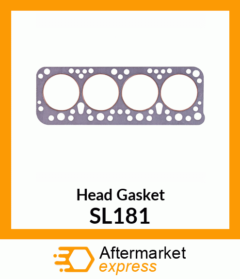 Head Gasket SL181