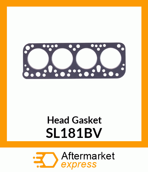 Head Gasket SL181BV