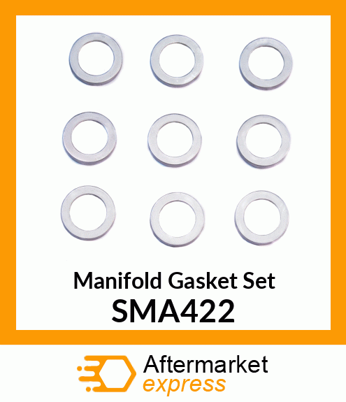 Manifold Gasket Set SMA422
