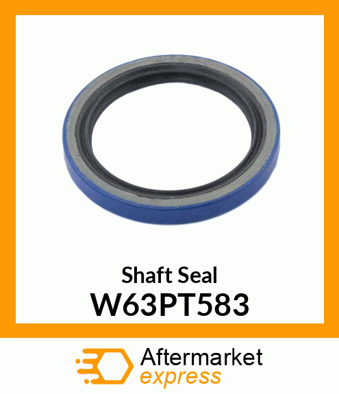 Shaft Seal W63PT583