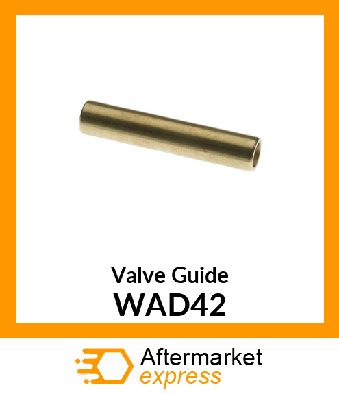 Valve Guide WAD42