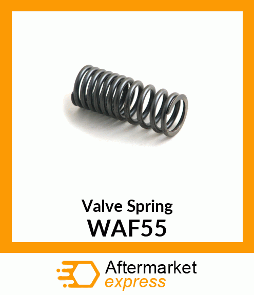 Valve Spring WAF55