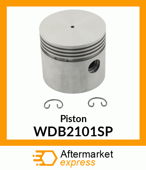 Piston WDB2101SP