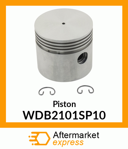 Piston WDB2101SP10