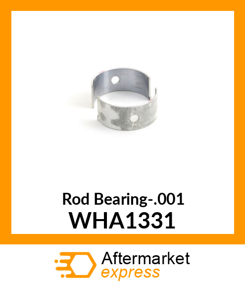 Rod Bearing WHA1331