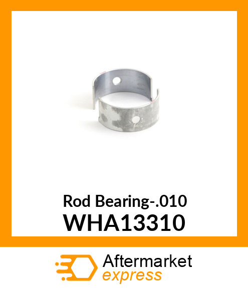 Rod Bearing WHA13310