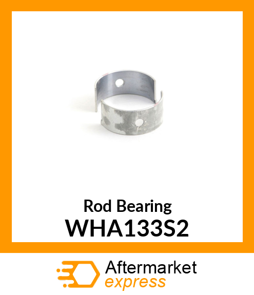 Rod Bearing WHA133S2