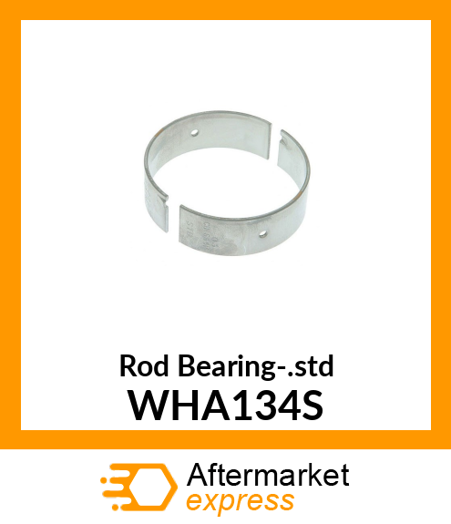 Rod Bearing WHA134S