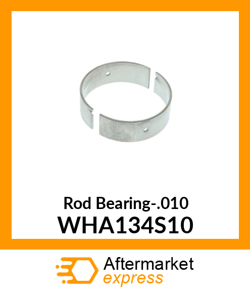 Rod Bearing WHA134S10