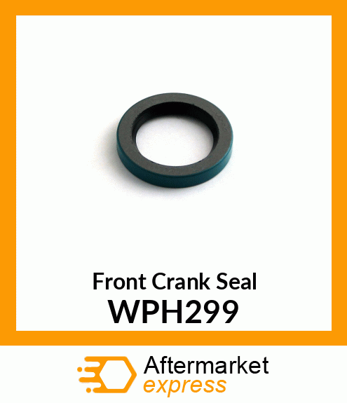 Front Crank Seal WPH299