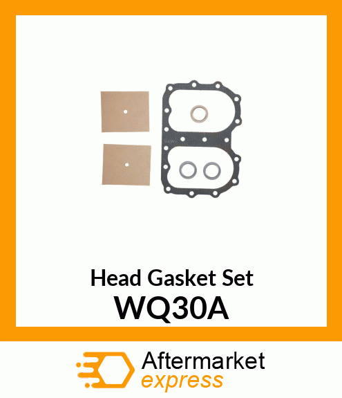 Head Gasket Set WQ30A