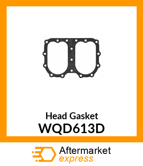 Head Gasket WQD613D