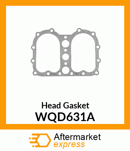 Head Gasket WQD631A