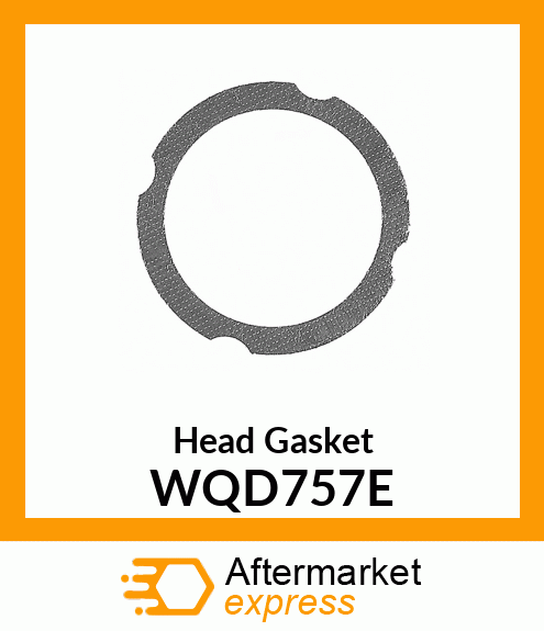 Head Gasket WQD757E