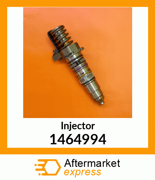 146-4994 Remanufactured injector for engine ISX / HPI 1464994