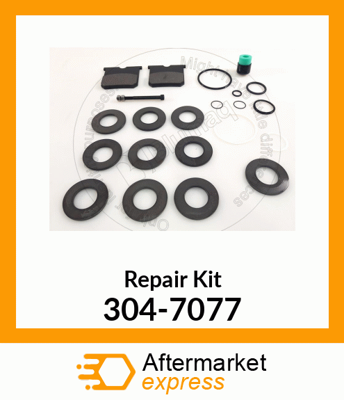 Repair Kit 304-7077