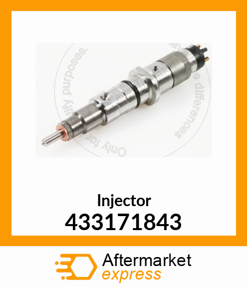 Injector 433171843