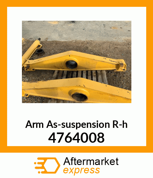 Arm As-suspension R-h 4764008