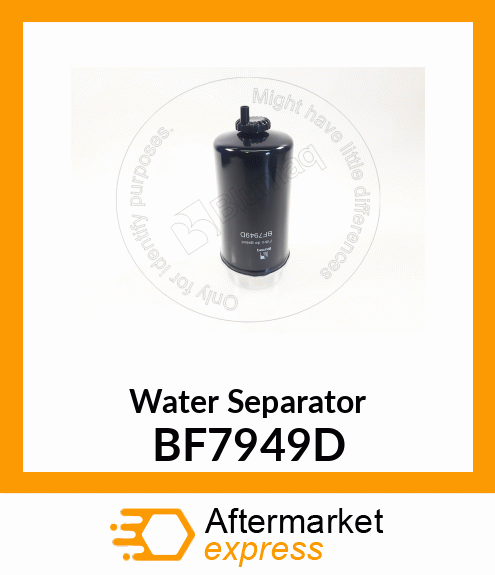 Water Separator BF7949D