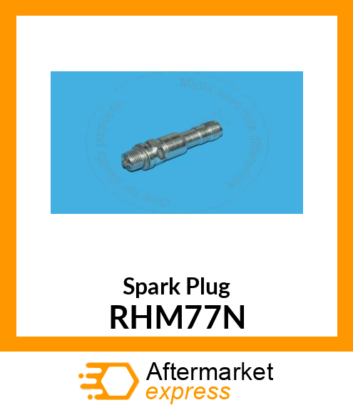 Spark Plug RHM77N