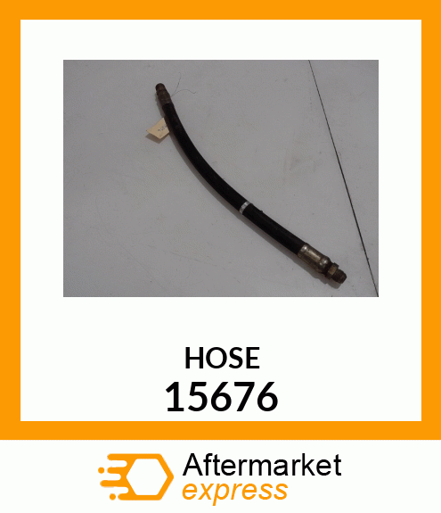 HOSE 15676